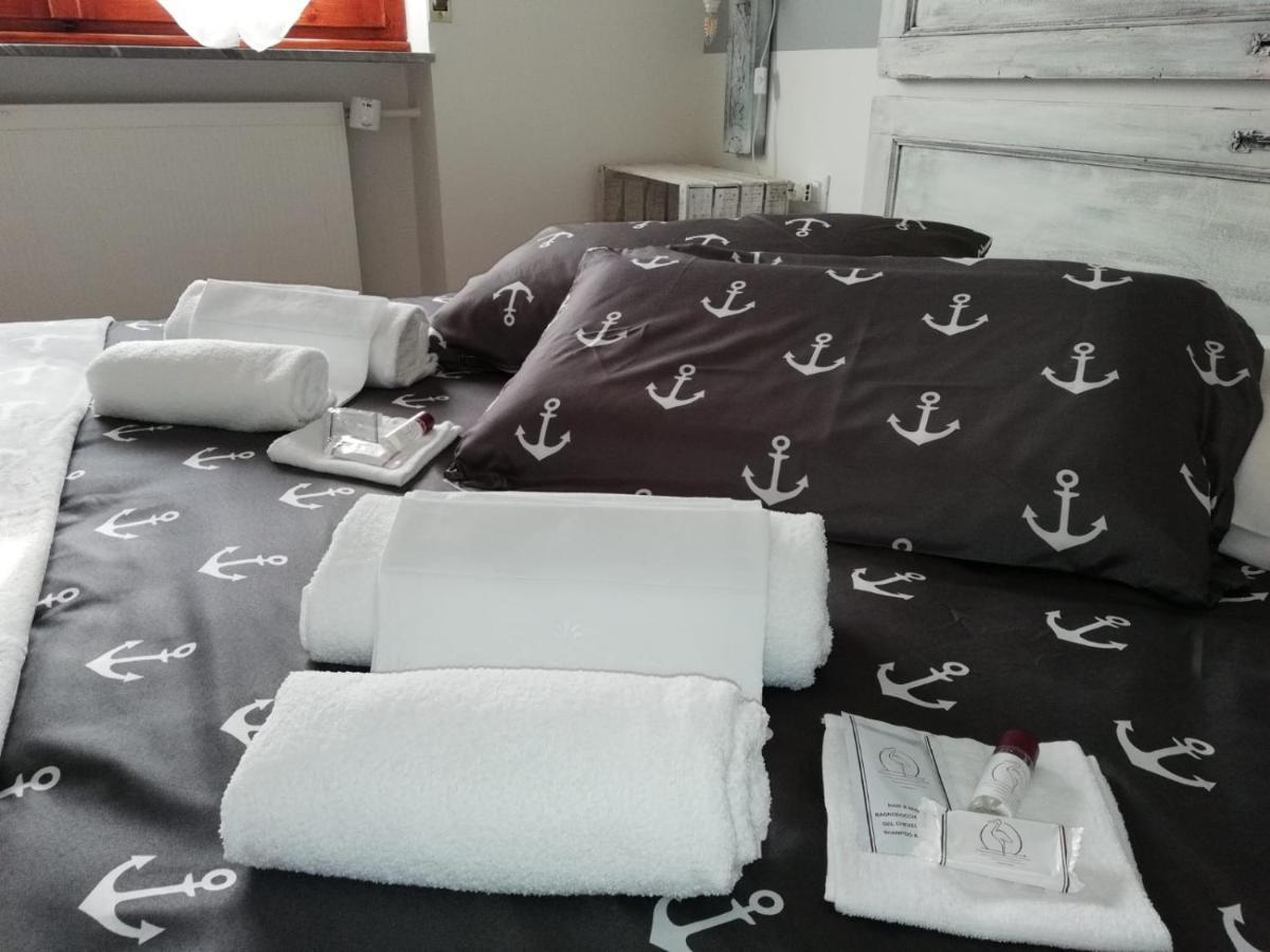 Bed and Breakfast Good Morning Shopping à Serravalle Scrivia Extérieur photo