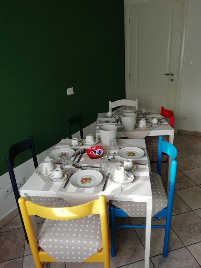 Bed and Breakfast Good Morning Shopping à Serravalle Scrivia Extérieur photo